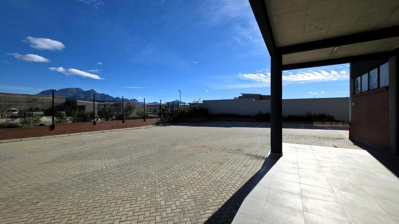 To Let Commercial Property for Rent in George Industrial Western Cape